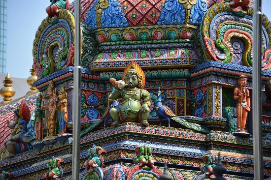 Templo Wat Khaek Sri Mariamman